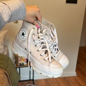 Platform Converse !!